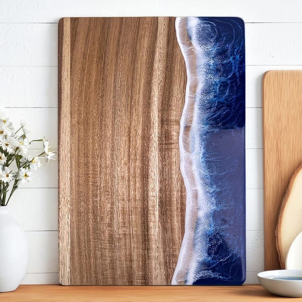 resin cutting board