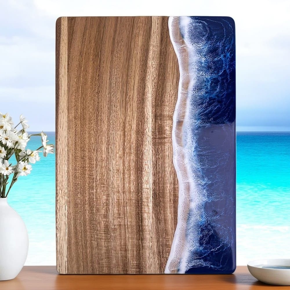 resin cutting board