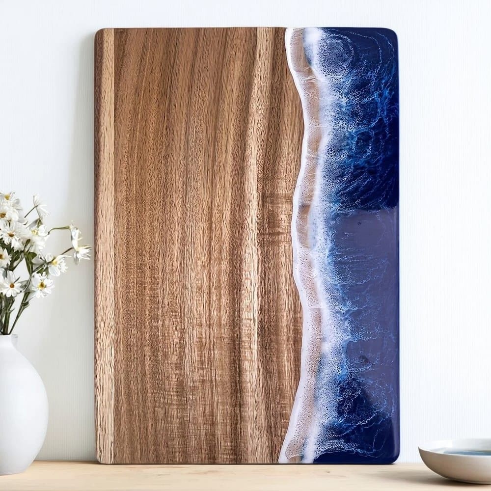 resin cutting board