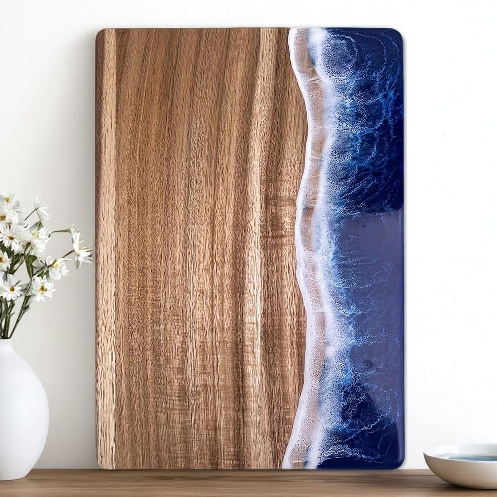 resin cutting board
