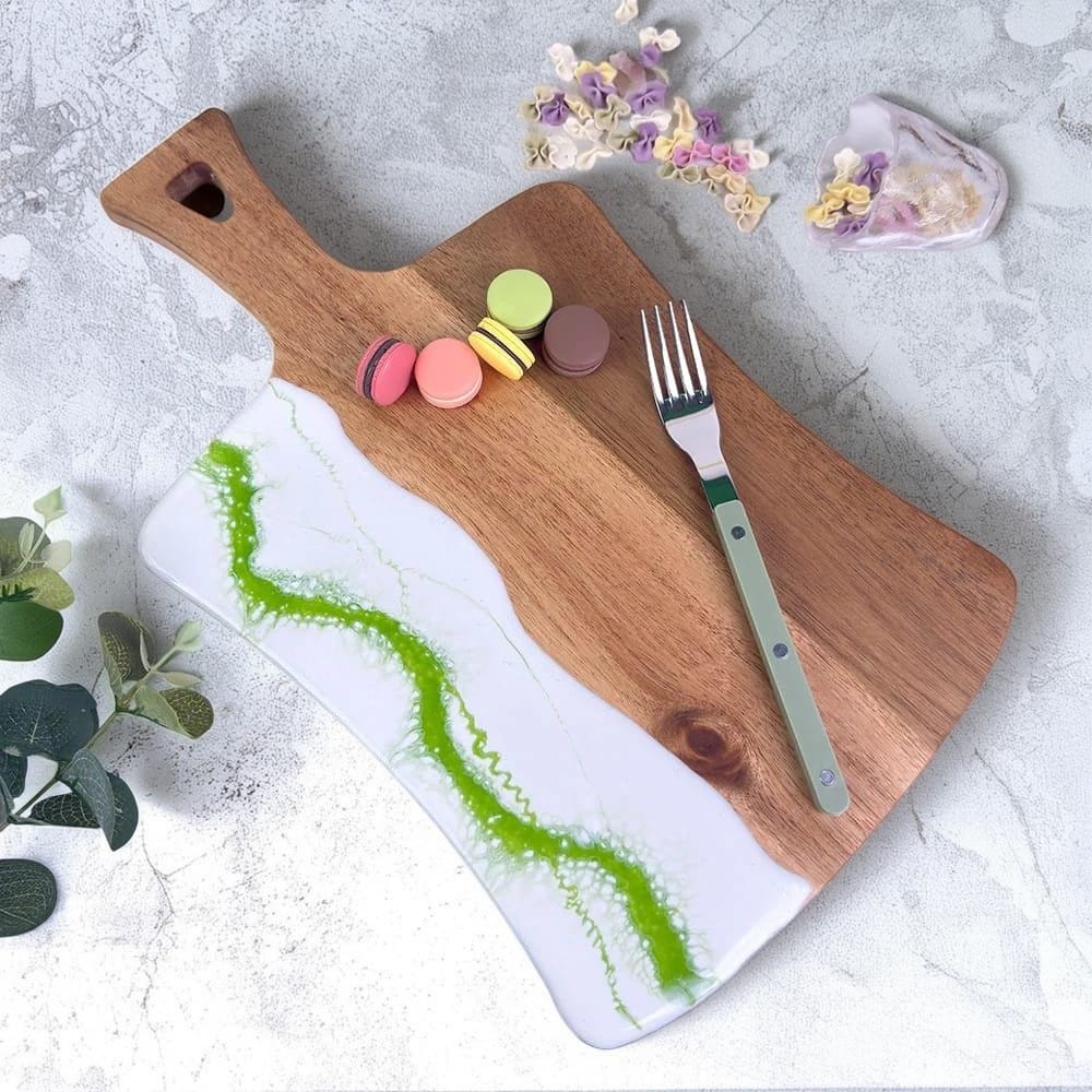 resin cutting board