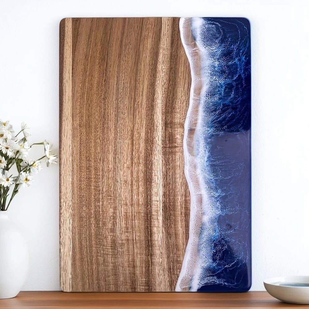 resin cutting board