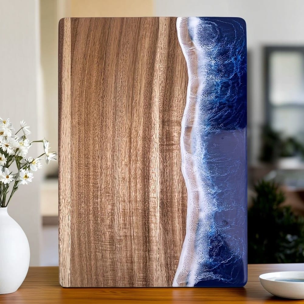 resin cutting board