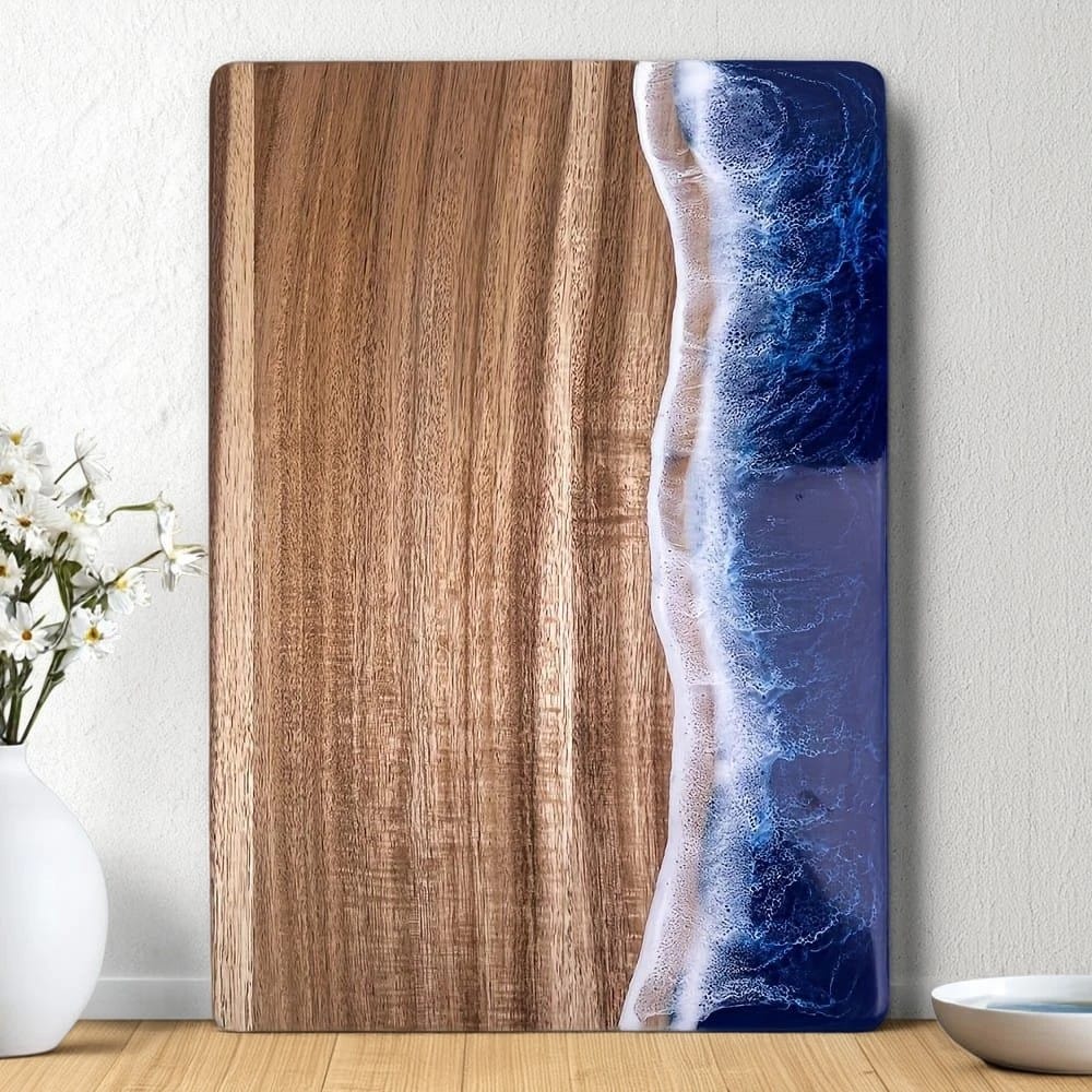 resin cutting board