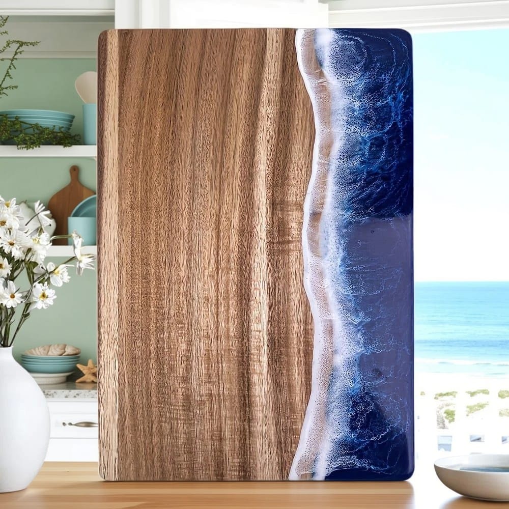 resin cutting board