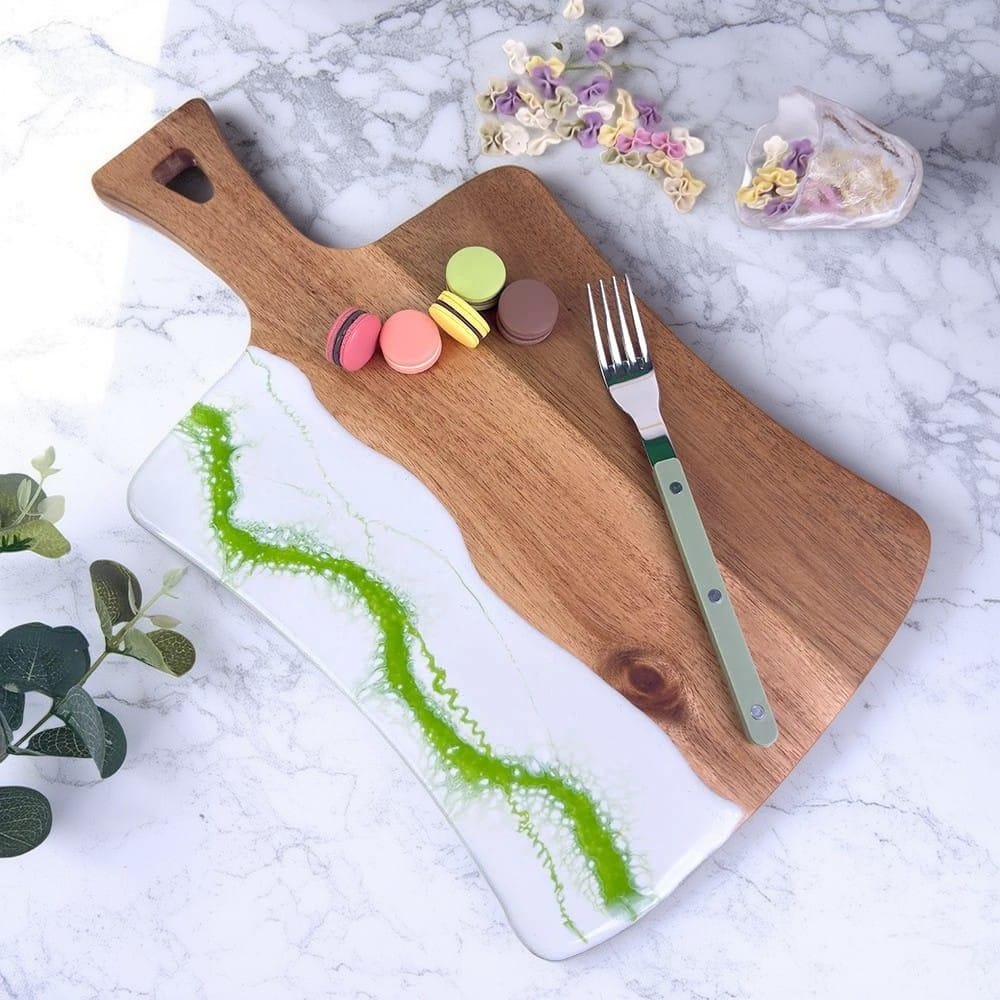 resin cutting board