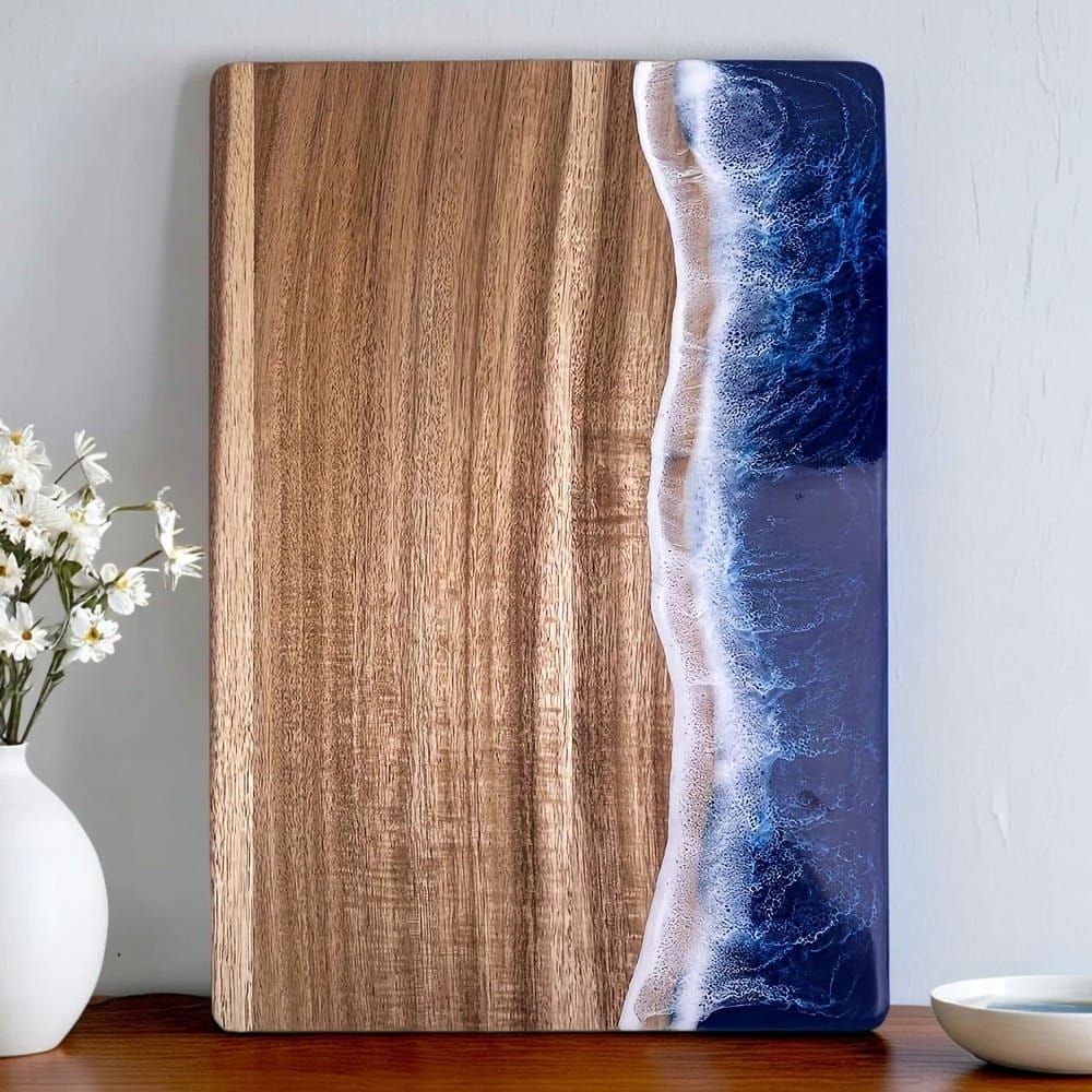 resin cutting board