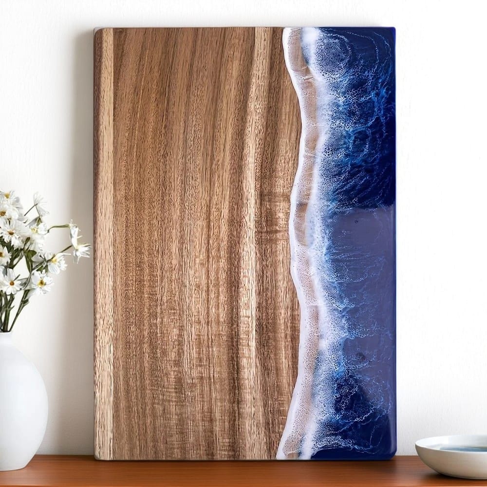 resin cutting board