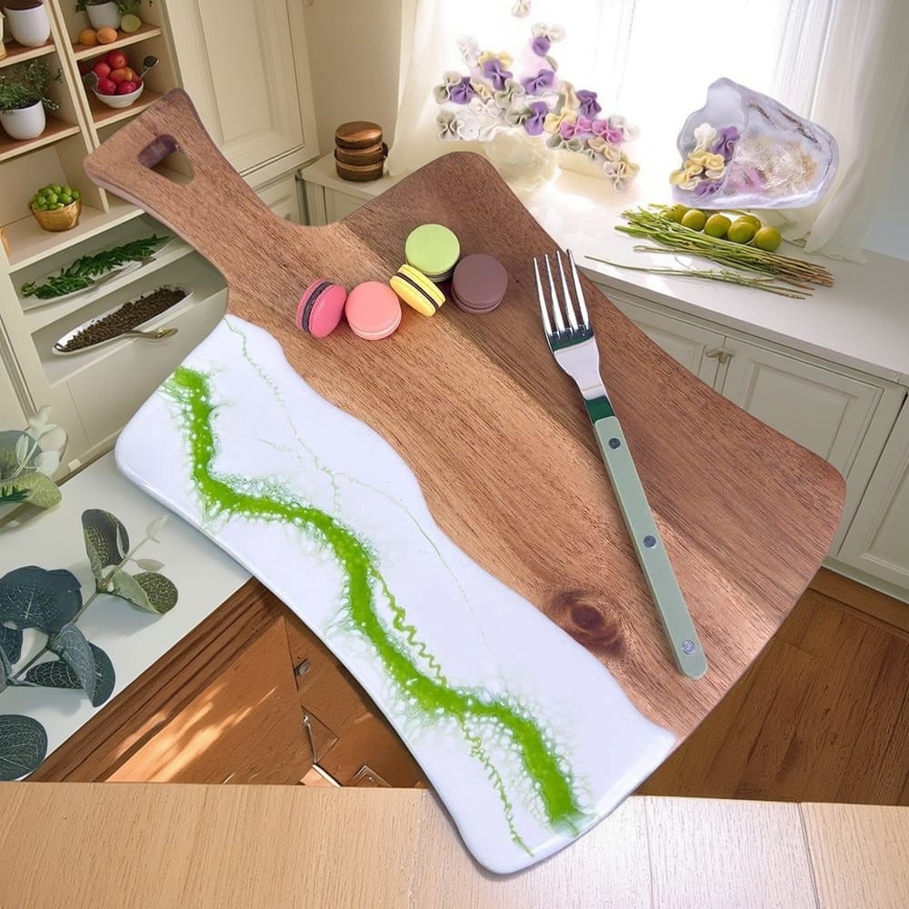 resin cutting board